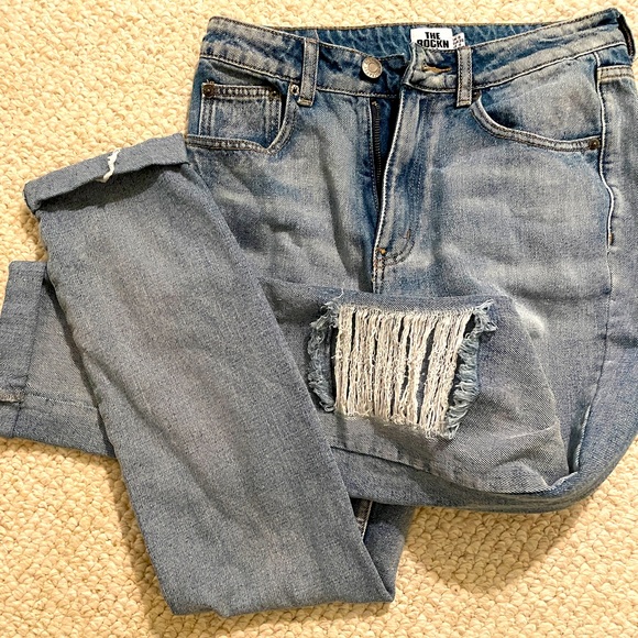 Rock the Rev mom jeans - Picture 1 of 8